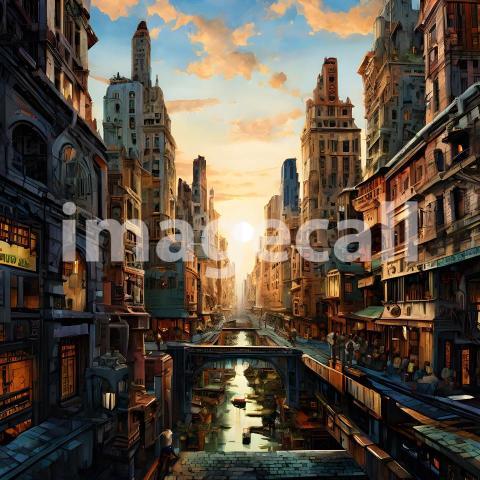 Abstract and surreal Dark & Horror Themed (254)