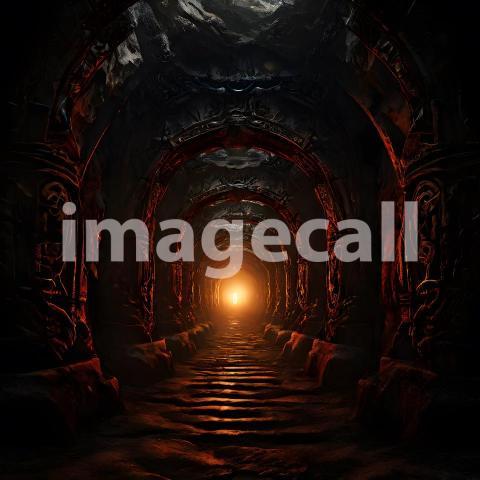 Abstract and surreal Dark & Horror Themed (265)