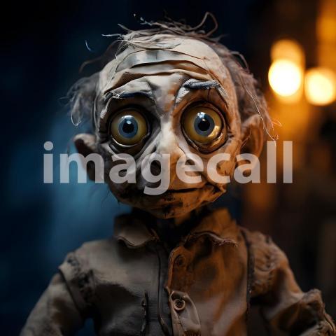 Abstract and surreal Dark & Horror Themed (268)