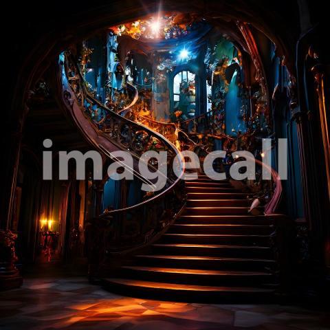 Abstract and surreal Dark & Horror Themed (270)