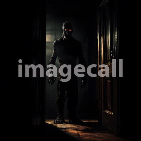 Abstract and surreal Dark & Horror Themed (278)