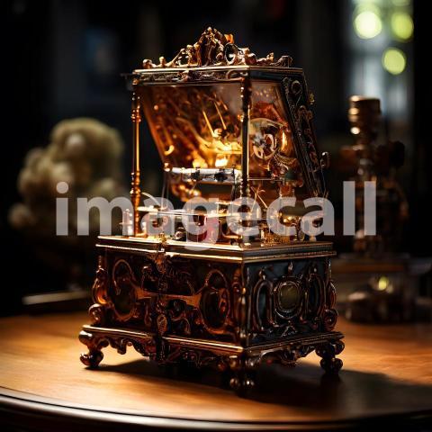 Abstract and surreal Dark & Horror Themed (276)