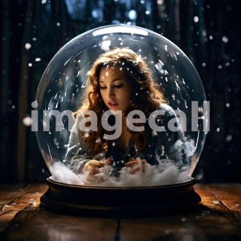 Abstract and surreal Dark & Horror Themed (277)