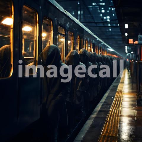 Abstract and surreal Dark & Horror Themed (279)