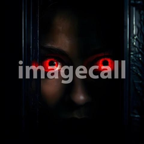 Abstract and surreal Dark & Horror Themed (281)