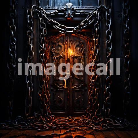 Abstract and surreal Dark & Horror Themed (290)