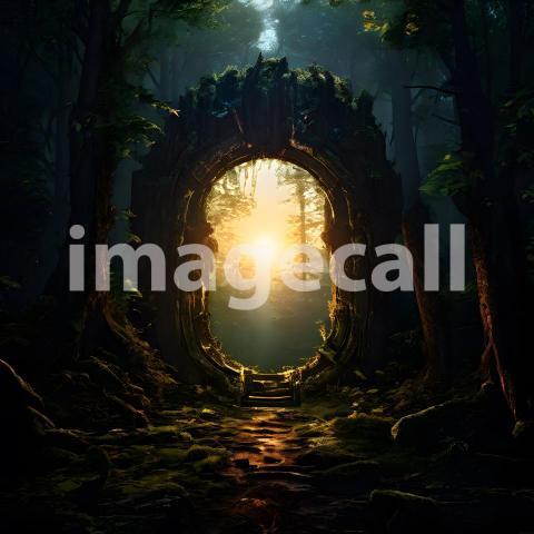 Abstract and surreal Dark & Horror Themed (293)