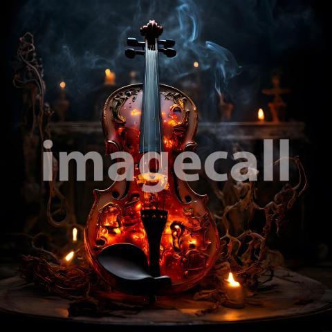 Abstract and surreal Dark & Horror Themed (294)