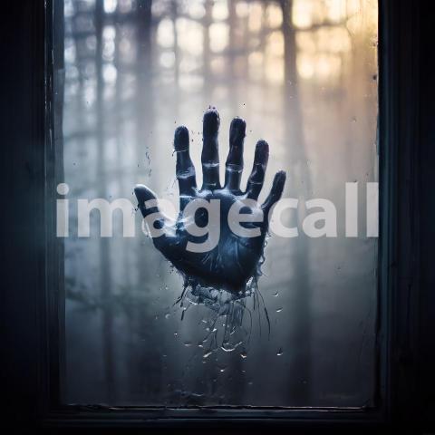 Abstract and surreal Dark & Horror Themed (283)