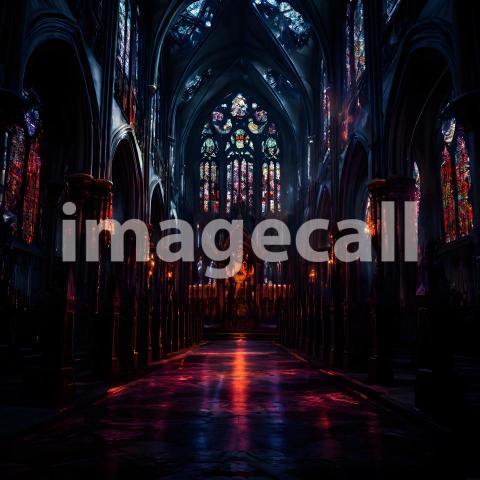 Abstract and surreal Dark & Horror Themed (301)