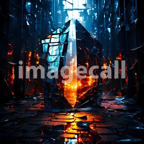 Abstract and surreal Dark & Horror Themed (292)