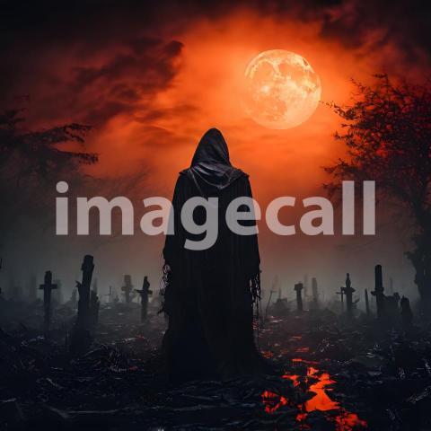 Abstract and surreal Dark & Horror Themed (299)