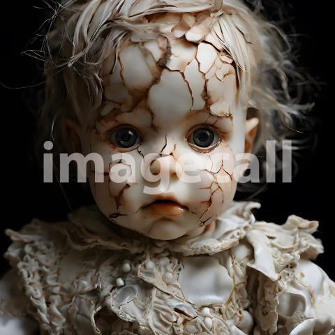 Abstract and surreal Dark & Horror Themed (286)