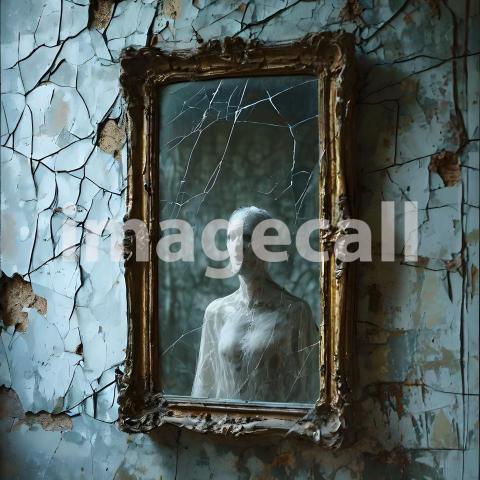 Abstract and surreal Dark & Horror Themed (303)