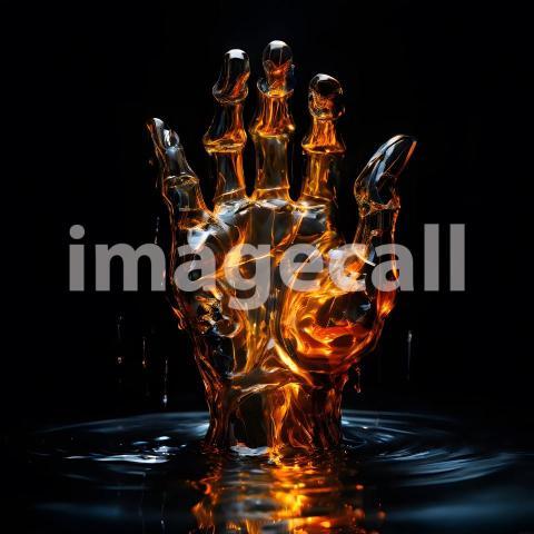 Abstract and surreal Dark & Horror Themed (302)