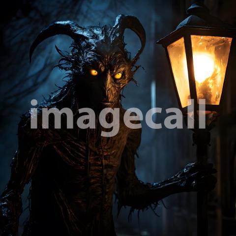 Abstract and surreal Dark & Horror Themed (305)