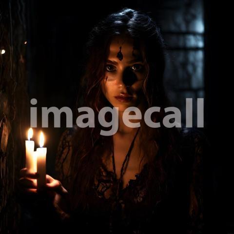 Abstract and surreal Dark & Horror Themed (309)