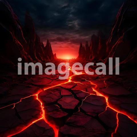 Abstract and surreal Dark & Horror Themed (296)