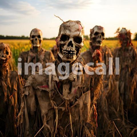 Abstract and surreal Dark & Horror Themed (314)