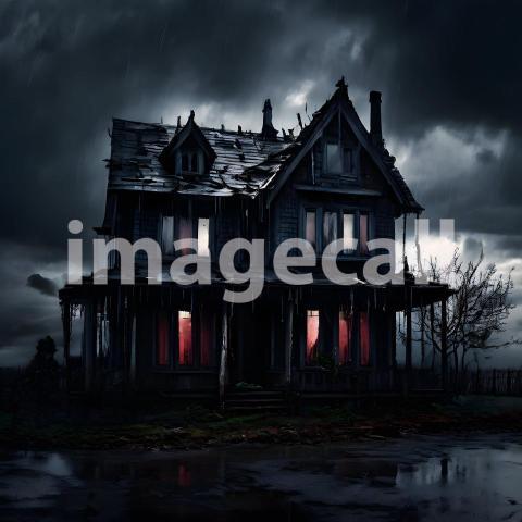 Abstract and surreal Dark & Horror Themed (315)