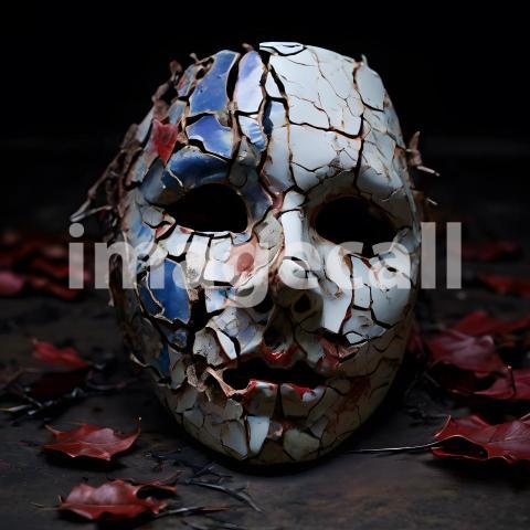 Abstract and surreal Dark & Horror Themed (317)