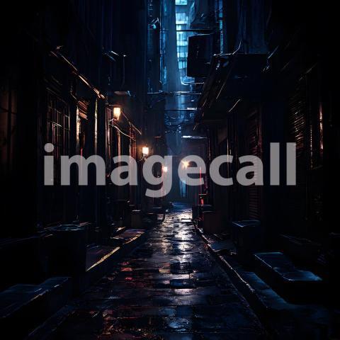 Abstract and surreal Dark & Horror Themed (318)