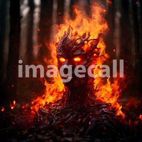 Abstract and surreal Dark & Horror Themed (332)