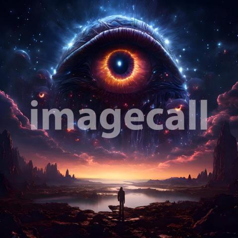 Abstract and surreal Dark & Horror Themed (337)