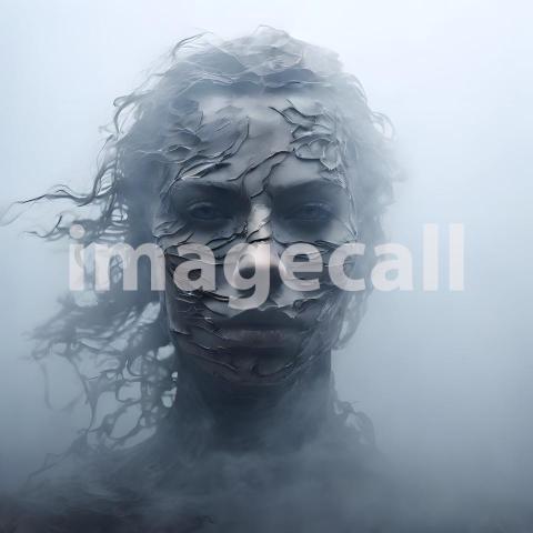 Abstract and surreal Dark & Horror Themed (339)