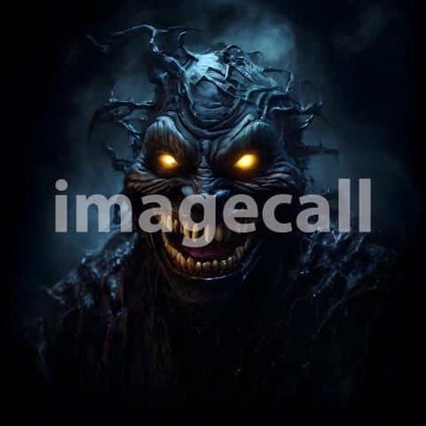 Abstract and surreal Dark & Horror Themed (335)