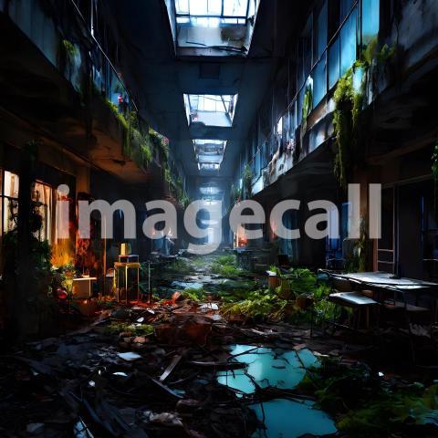 Abstract and surreal Dark & Horror Themed (336)