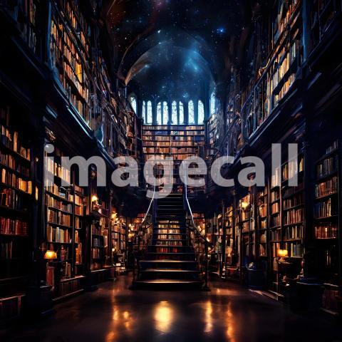 Abstract and surreal Dark & Horror Themed (319)