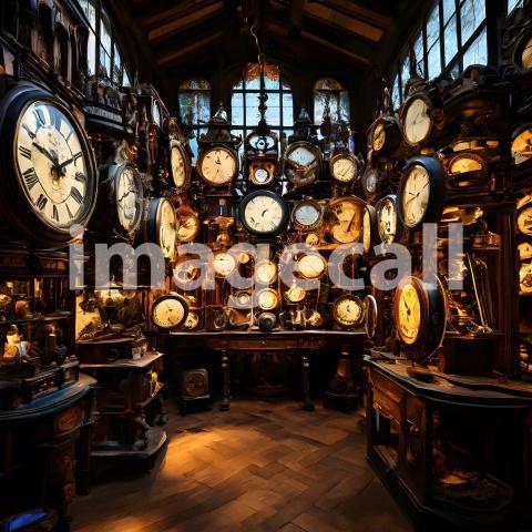 Abstract and surreal Dark & Horror Themed (340)