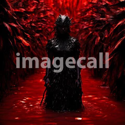 Abstract and surreal Dark & Horror Themed (348)