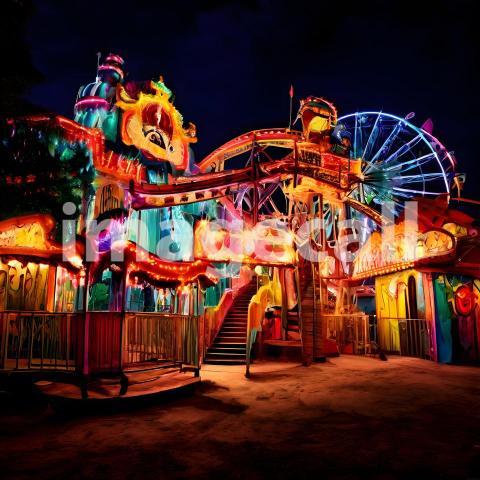 Abstract and surreal Dark & Horror Themed (351)