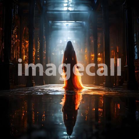 Abstract and surreal Dark & Horror Themed (359)