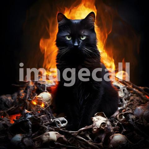 Abstract and surreal Dark & Horror Themed (354)