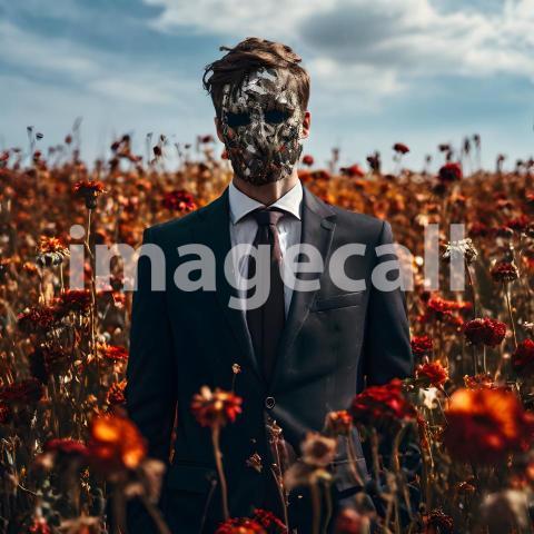 Abstract and surreal Dark & Horror Themed (352)