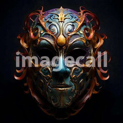 Abstract and surreal Dark & Horror Themed (355)