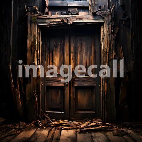 Abstract and surreal Dark & Horror Themed (360)