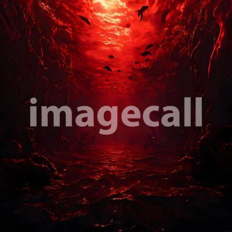 Abstract and surreal Dark & Horror Themed (363)