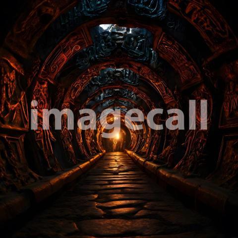 Abstract and surreal Dark & Horror Themed (364)