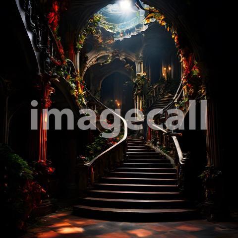 Abstract and surreal Dark & Horror Themed (369)