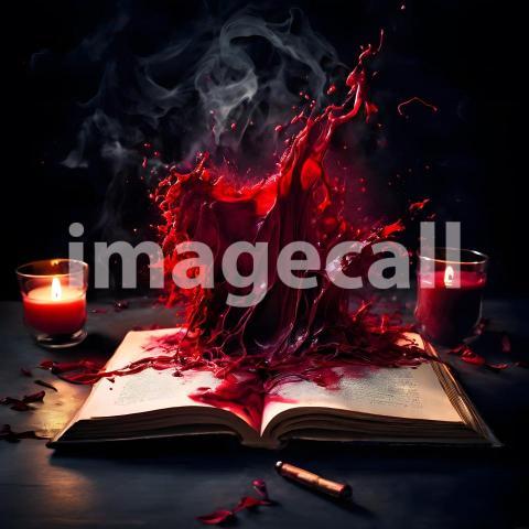 Abstract and surreal Dark & Horror Themed (368)