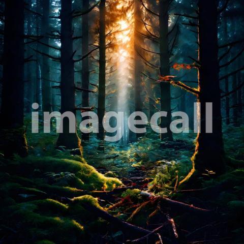 Abstract and surreal Dark & Horror Themed (373)