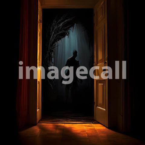 Abstract and surreal Dark & Horror Themed (377)