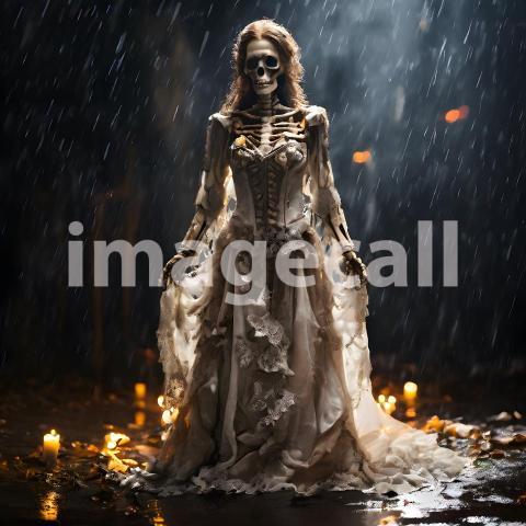 Abstract and surreal Dark & Horror Themed (383)