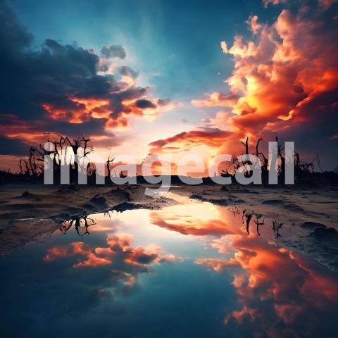 Abstract and surreal Dark & Horror Themed (381)