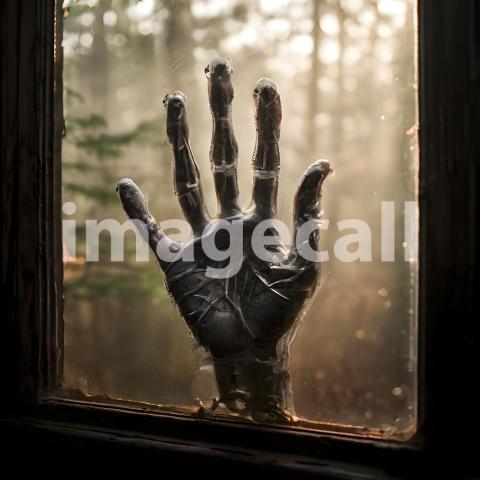 Abstract and surreal Dark & Horror Themed (382)