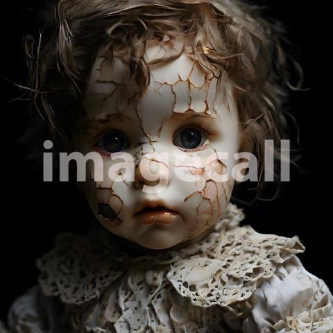 Abstract and surreal Dark & Horror Themed (385)